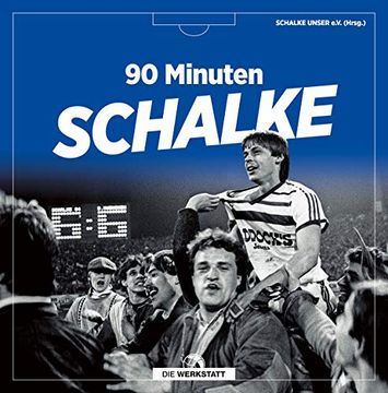 portada 90 Minuten Schalke (in German)