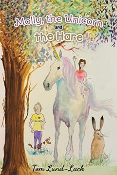 portada Molly, the Unicorn and the Hare 