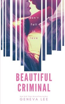 portada Beautiful Criminal (en Inglés)