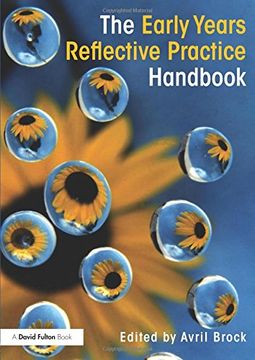 portada The Early Years Reflective Practice Handbook (David Fulton Books) (en Inglés)