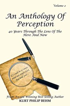 portada An Anthology of Perception Vol. 2 (en Inglés)