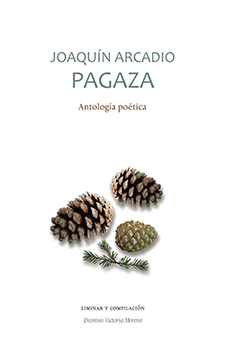 portada ANTOLOGIA POETICA (in Spanish)