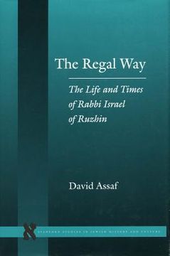 portada the regal way