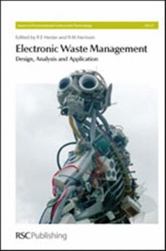 portada Electronic Waste Management (Issues in Environmental Science and Technology) 
