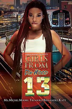 portada Girls From da Hood 13 (in English)
