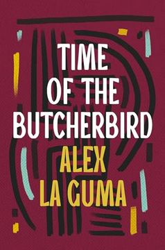 portada Time of the Butcherbird (en Inglés)