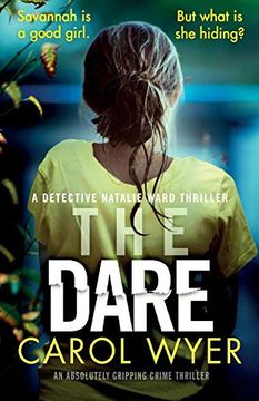 portada The Dare: An Absolutely Gripping Crime Thriller (Detective Natalie Ward) (en Inglés)