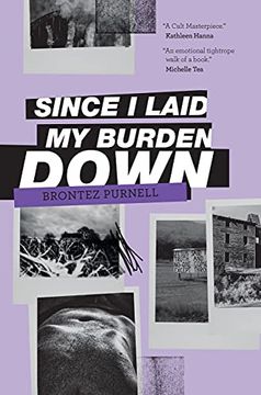 portada Since i Laid my Burden Down (in English)
