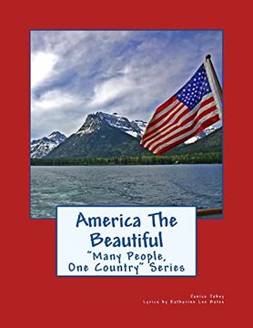 portada America the Beautiful (Many People, one Country) 