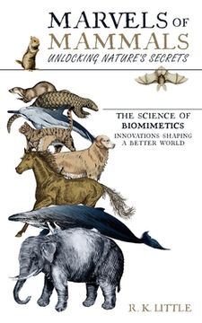 portada Marvels of Mammals