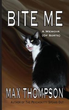portada Bite Me: A Memoir (of Sorts) (en Inglés)