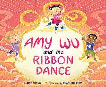 portada Amy wu and the Ribbon Dance (en Inglés)