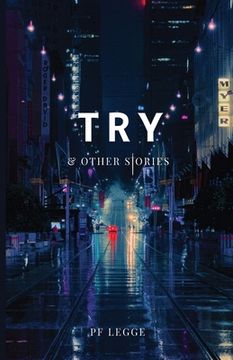 portada Try and Other Stories (en Inglés)