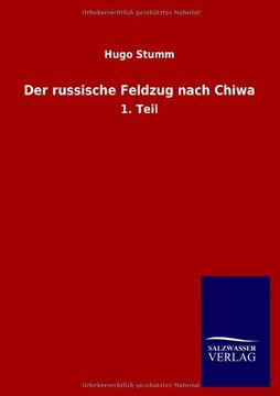portada Der russische Feldzug nach Chiwa (German Edition)