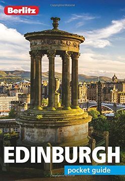 portada Berlitz Pocket Guide Edinburgh (Berlitz Pocket Guides)