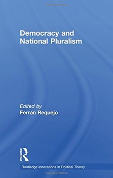 portada democracy and national pluralism (en Inglés)