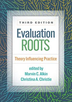 portada Evaluation Roots: Theory Influencing Practice (en Inglés)