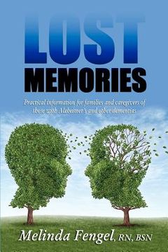portada lost memories (en Inglés)