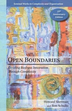 portada Open Boundaries: Creating Business Innovation through Complexity (en Inglés)