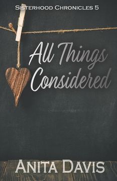 portada All Things Considered (en Inglés)