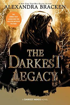 portada The Darkest Legacy (The Darkest Minds, Book 4) (a Darkest Minds Novel) (libro en Inglés)
