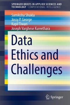 portada Data Ethics and Challenges (in English)