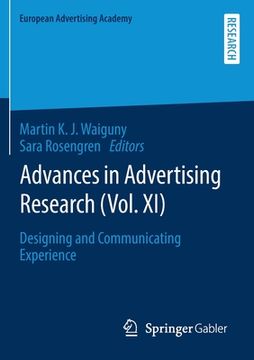 portada Advances in Advertising Research (Vol. XI): Designing and Communicating Experience 