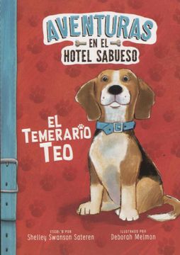 portada Hotel Sabueso - el Temerario teo (in Spanish)
