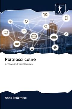 portada Platności celne (in Polaco)