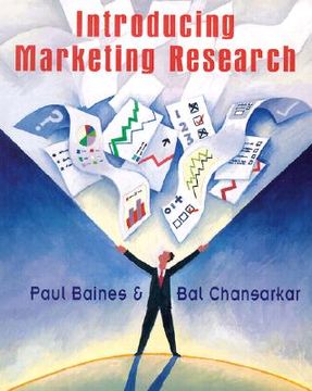 portada introducing marketing research