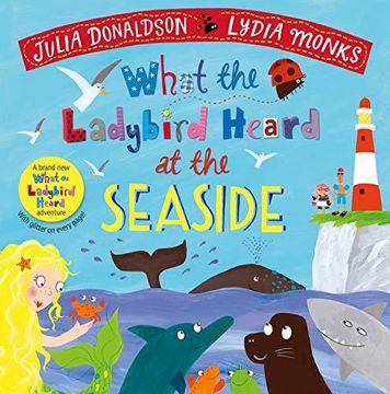 portada What the Ladybird Heard at the Seaside (en Inglés)