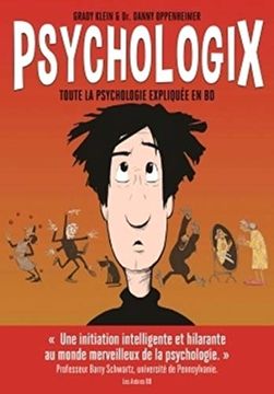 portada Psychologix (en Francés)