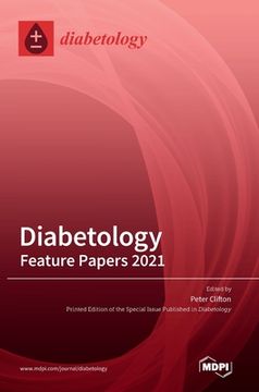 portada Diabetology: Feature Papers 2021 (en Inglés)