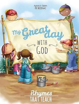 portada My Great Day with God: Rhymes That Teach