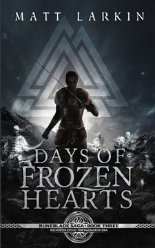 portada Days of Frozen Hearts (en Inglés)