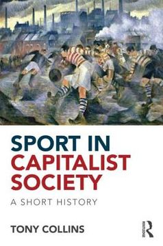 portada sport in capitalist society: a short history