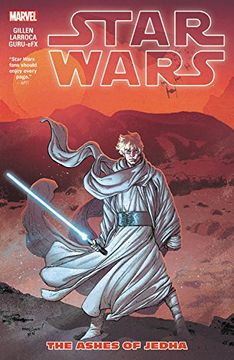 portada Star Wars Vol. 7: The Ashes of Jedha (en Inglés)