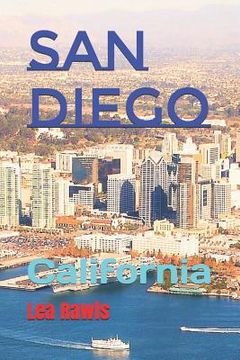 portada San Diego: California (en Inglés)