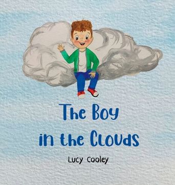 portada The Boy in the Clouds (in English)