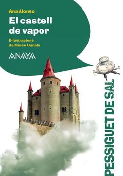 portada El Castell De Vapor (in Spanish)