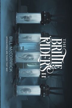 portada The Brittle Riders: Book Two (en Inglés)