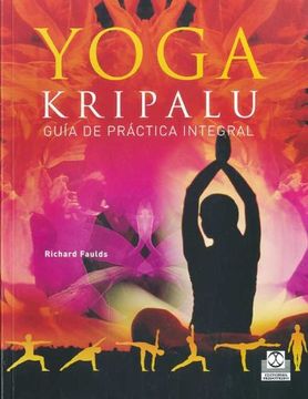 portada Yoga Kripalu. Guía de Práctica Integral