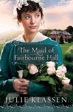 portada the maid of fairbourne hall