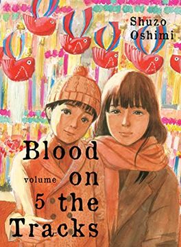 portada Blood on Tracks 05 (Blood on the Tracks) (in English)