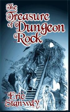 portada The Treasure of Dungeon Rock (en Inglés)