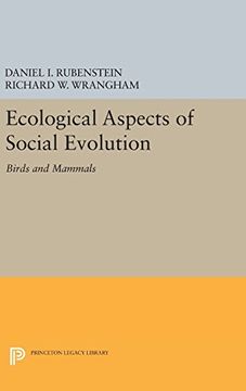 portada Ecological Aspects of Social Evolution: Birds and Mammals (Princeton Legacy Library)