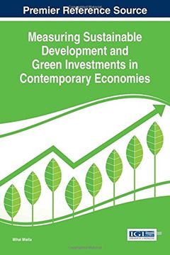 portada Measuring Sustainable Development and Green Investments in Contemporary Economies (Advances in Finance, Accounting, and Economics)