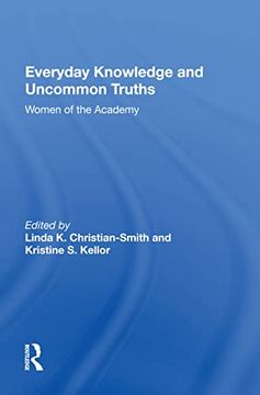 portada Everyday Knowledge and Uncommon Truths (en Inglés)