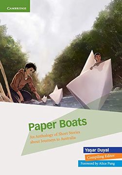 portada Paper Boats: An Anthology of Short Short Stories (en Inglés)