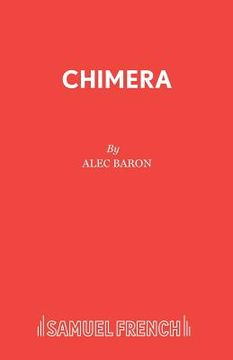 portada Chimera (en Inglés)